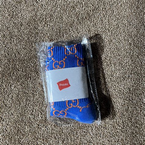 imran potato socks